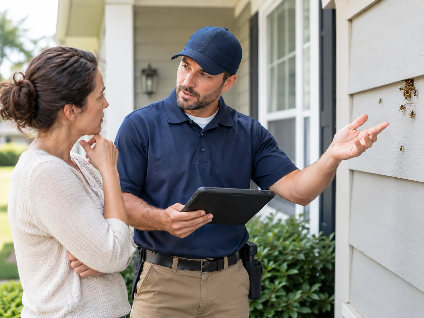 Pest Control Lowell, NC FAQs